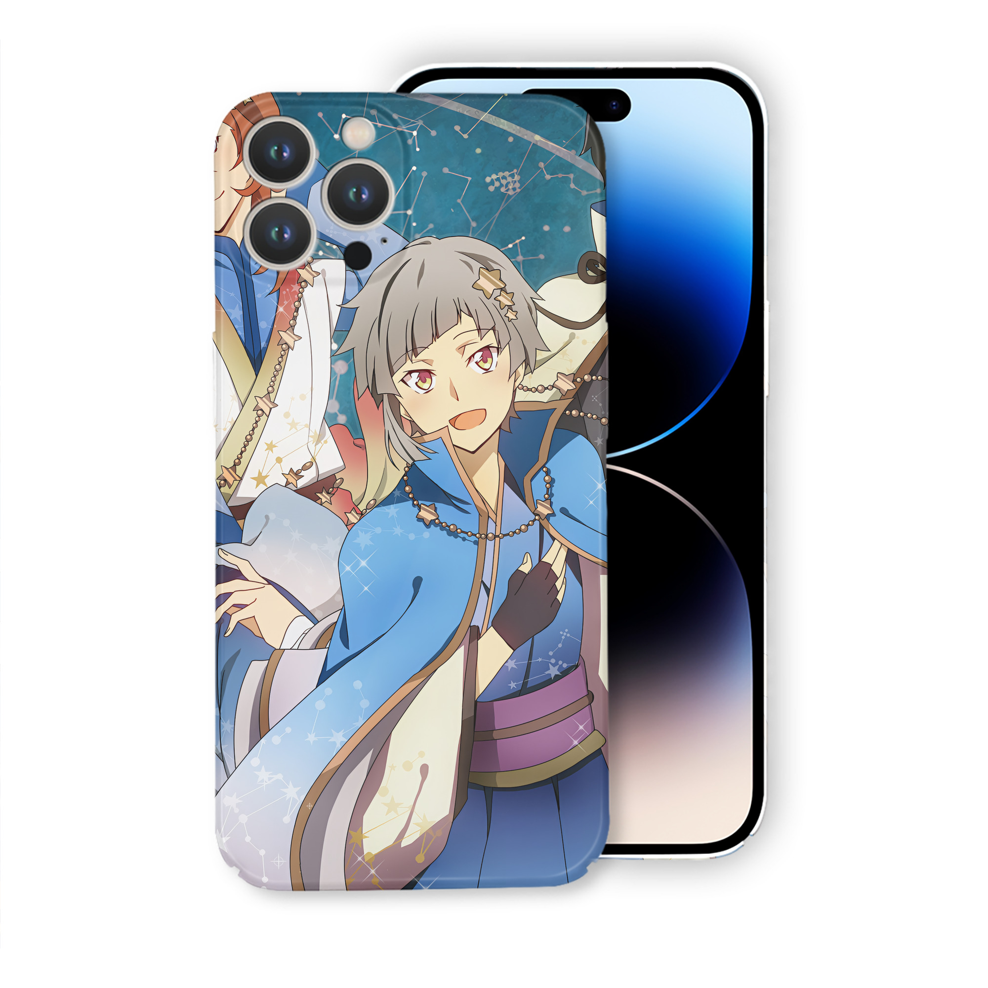 （画像用） 文豪ストレイドッグス Bungo Stray Dogs 【iPhone 14シリーズ対応】ハードケース